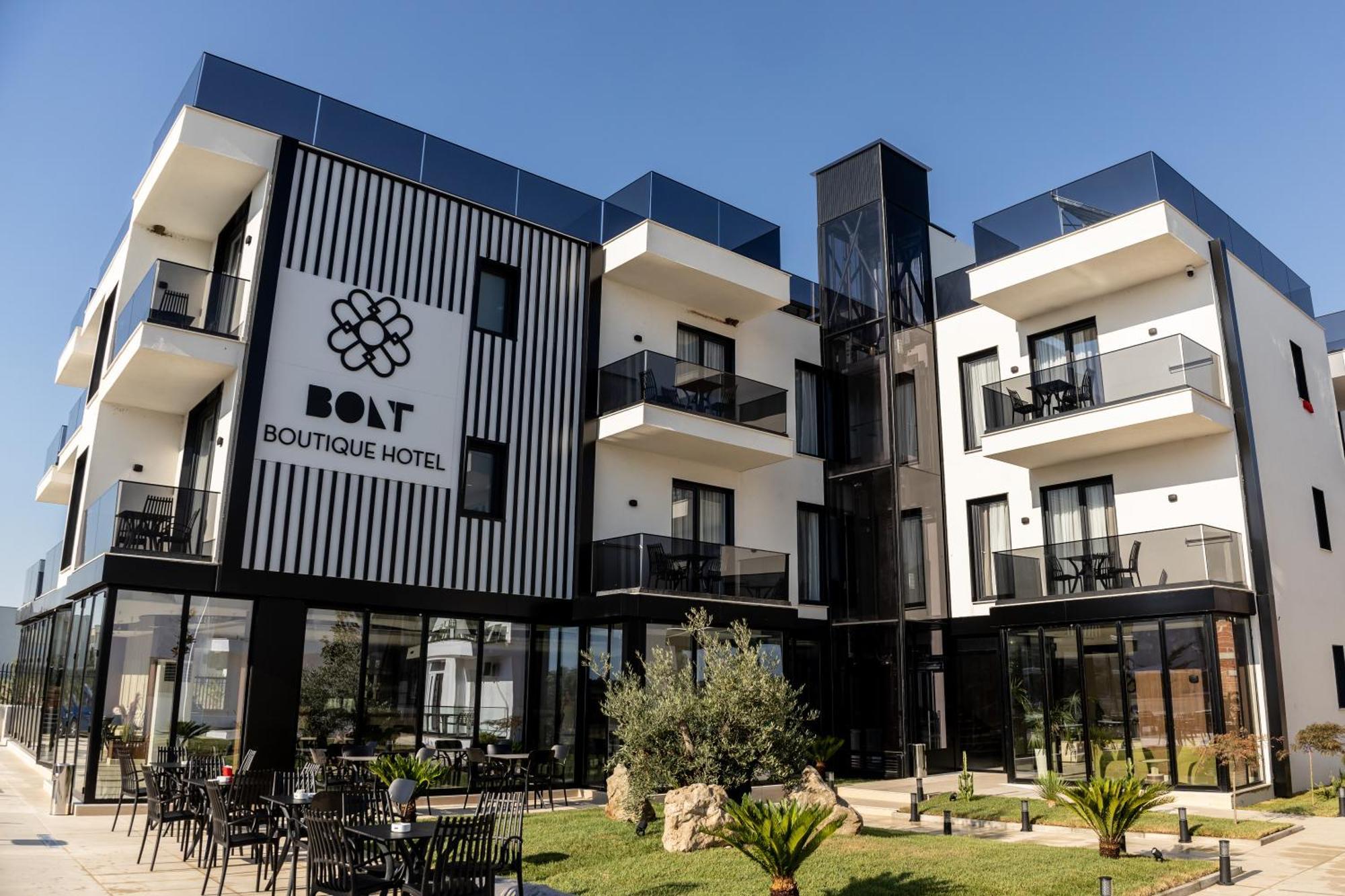 Bolt Boutique Hotel Αλέσιον Εξωτερικό φωτογραφία