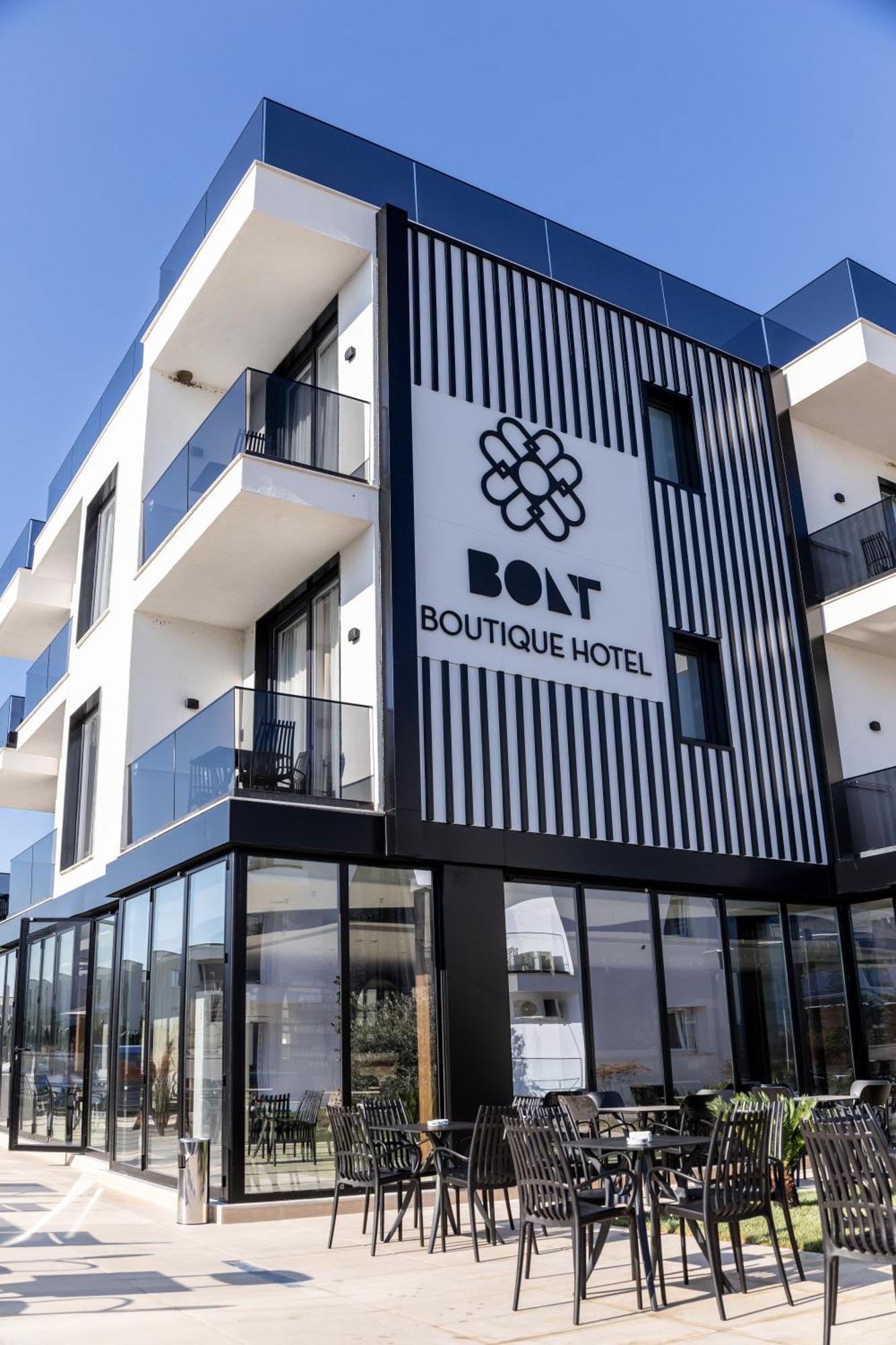 Bolt Boutique Hotel Αλέσιον Εξωτερικό φωτογραφία