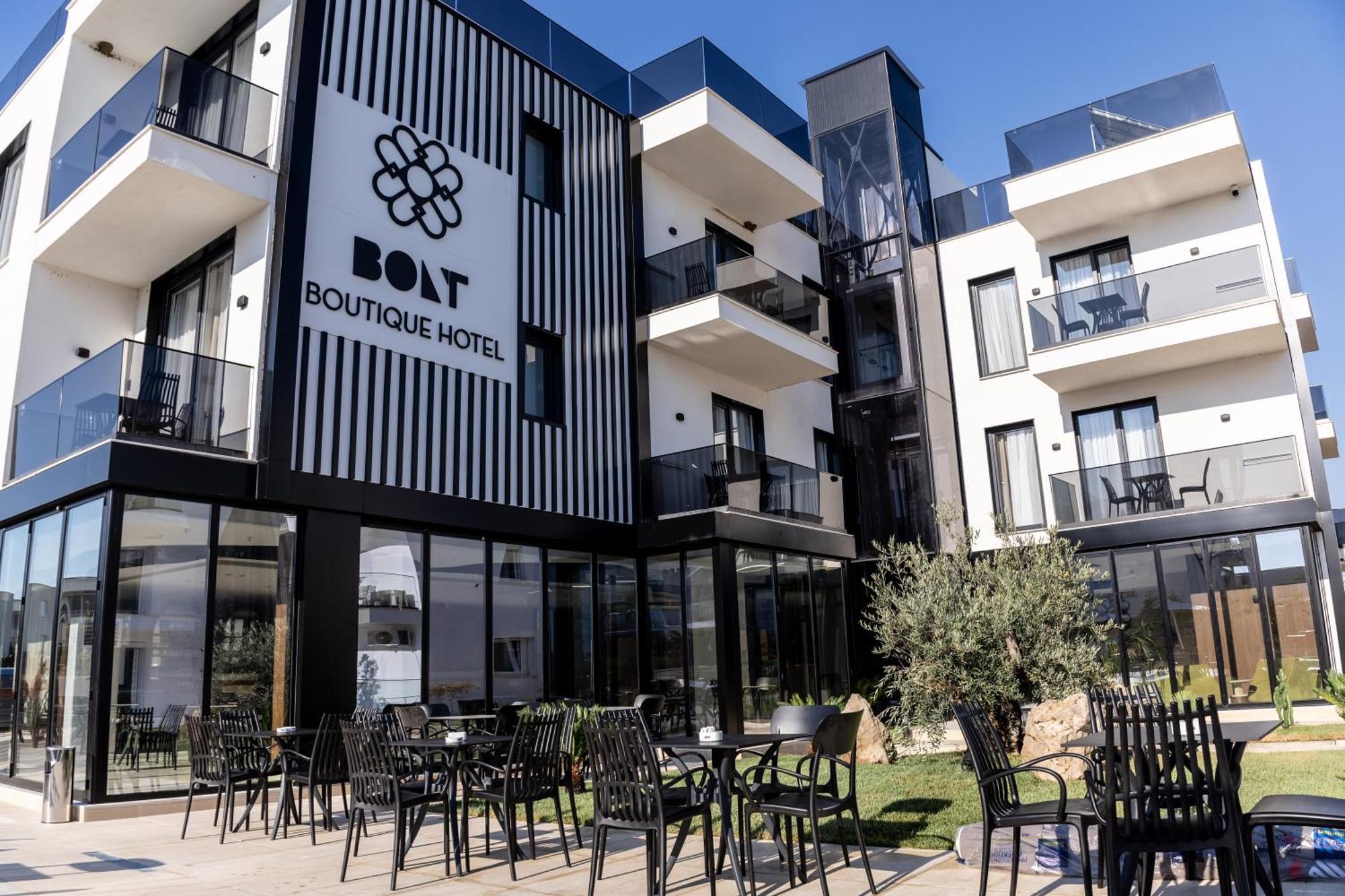 Bolt Boutique Hotel Αλέσιον Εξωτερικό φωτογραφία
