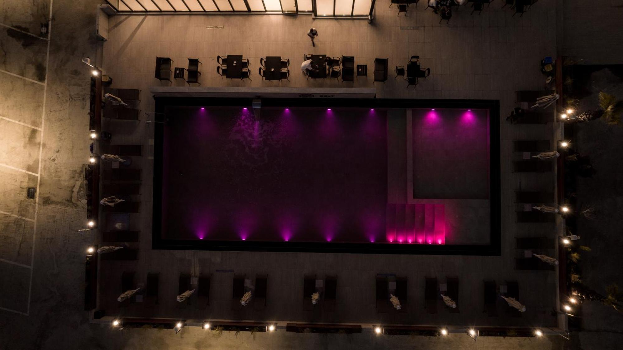 Bolt Boutique Hotel Αλέσιον Εξωτερικό φωτογραφία