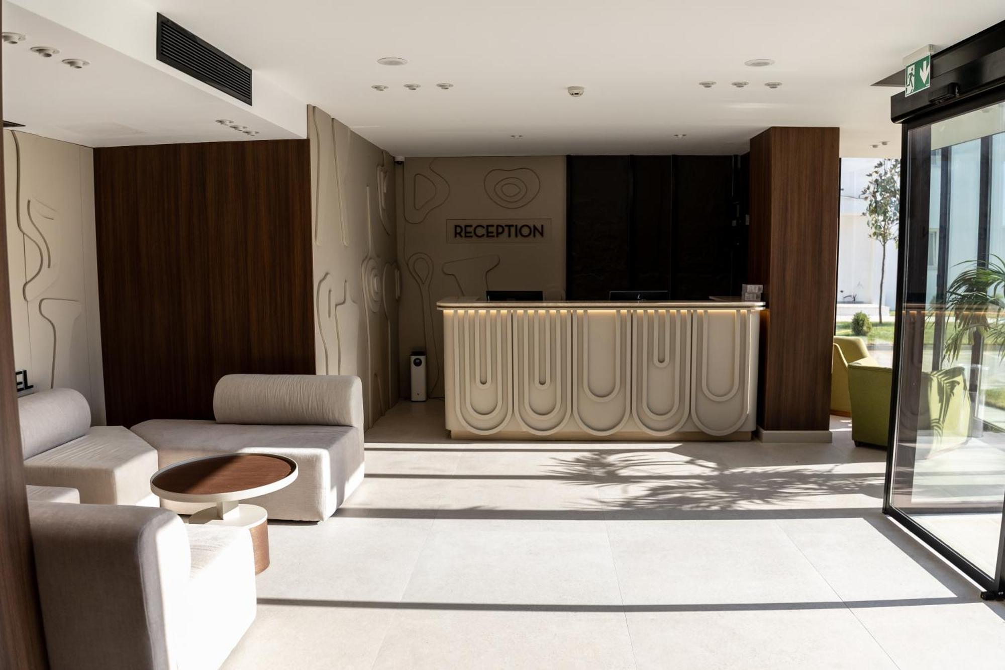 Bolt Boutique Hotel Αλέσιον Εξωτερικό φωτογραφία