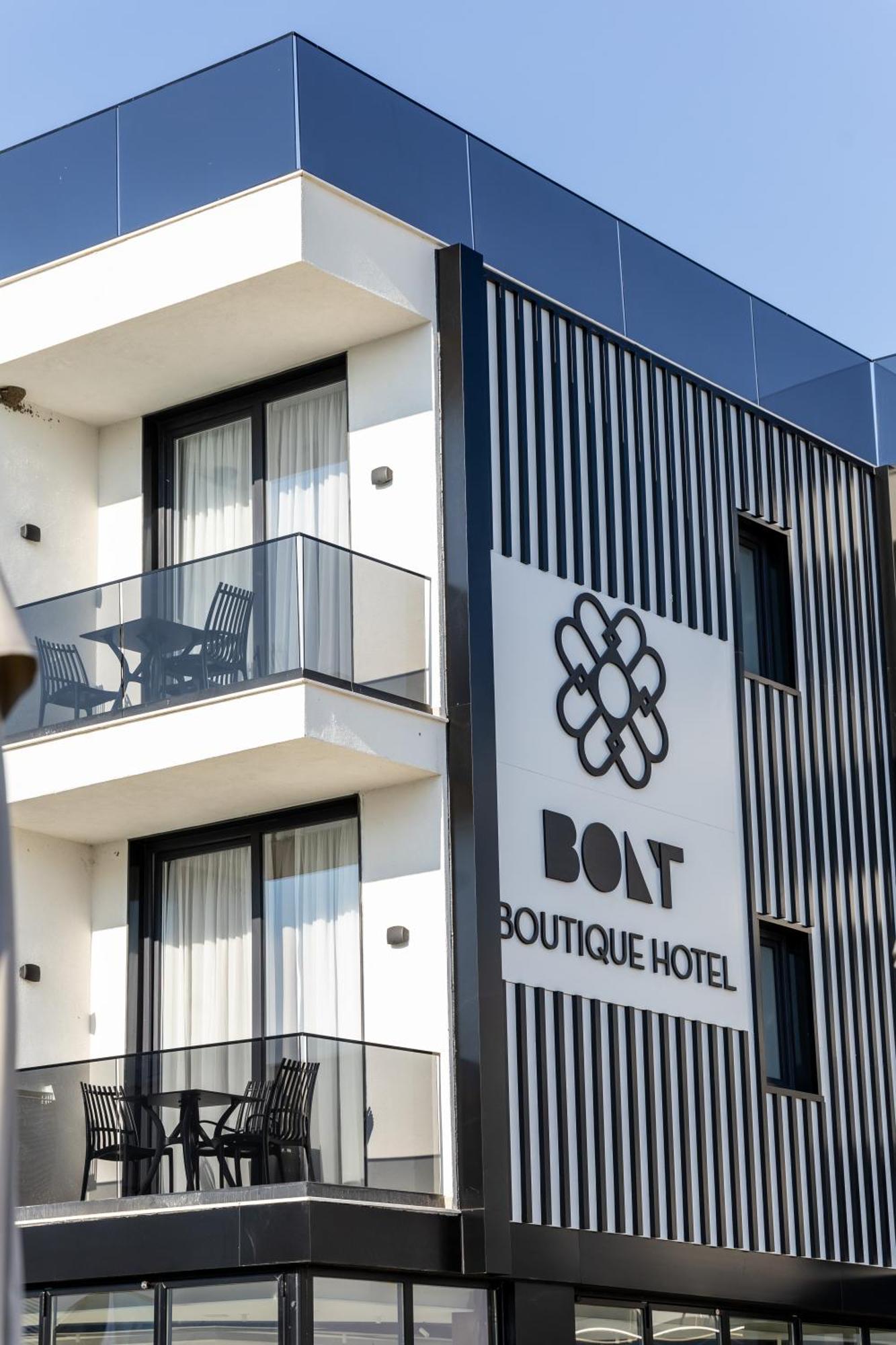 Bolt Boutique Hotel Αλέσιον Εξωτερικό φωτογραφία