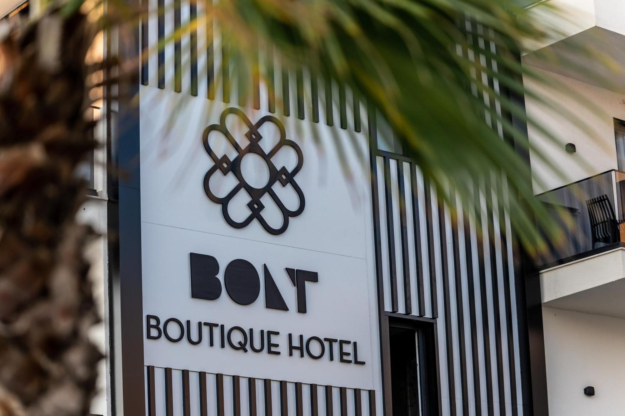 Bolt Boutique Hotel Αλέσιον Εξωτερικό φωτογραφία