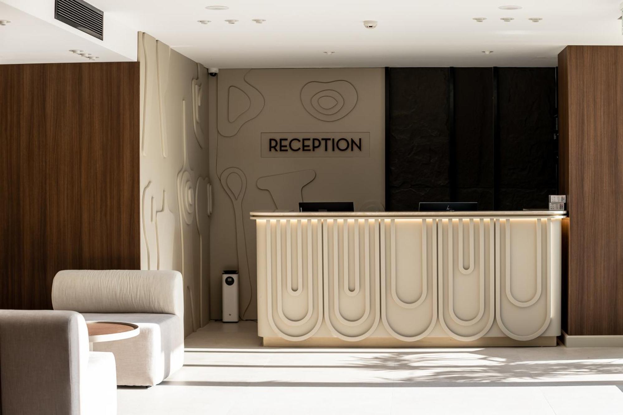 Bolt Boutique Hotel Αλέσιον Εξωτερικό φωτογραφία