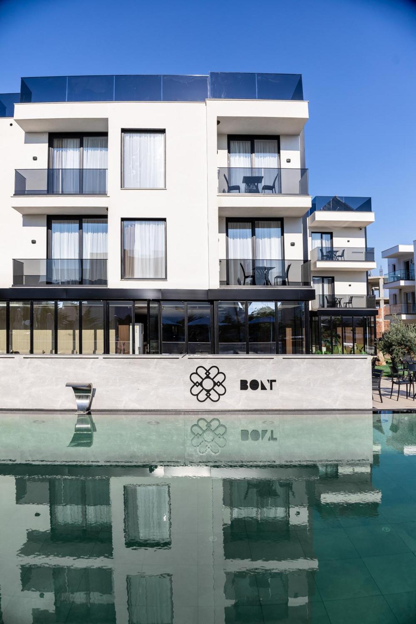 Bolt Boutique Hotel Αλέσιον Εξωτερικό φωτογραφία