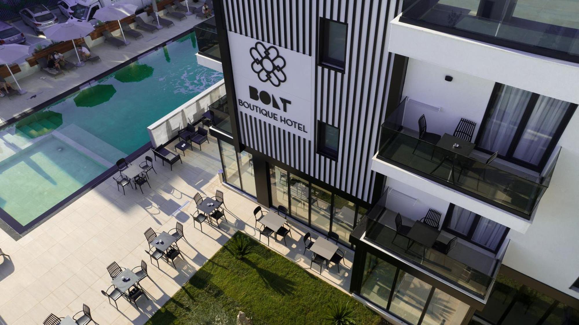 Bolt Boutique Hotel Αλέσιον Εξωτερικό φωτογραφία