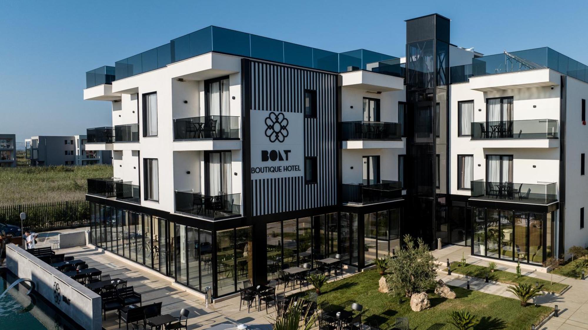 Bolt Boutique Hotel Αλέσιον Εξωτερικό φωτογραφία