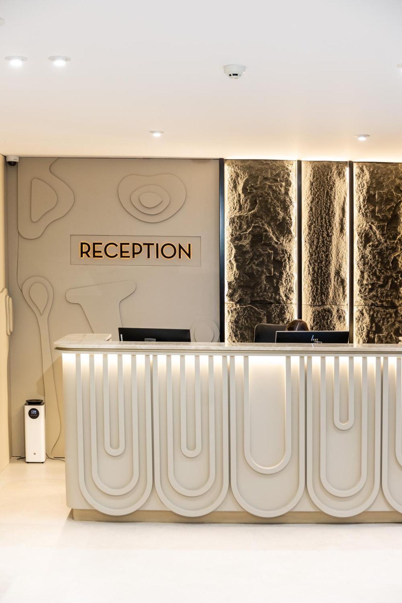 Bolt Boutique Hotel Αλέσιον Εξωτερικό φωτογραφία