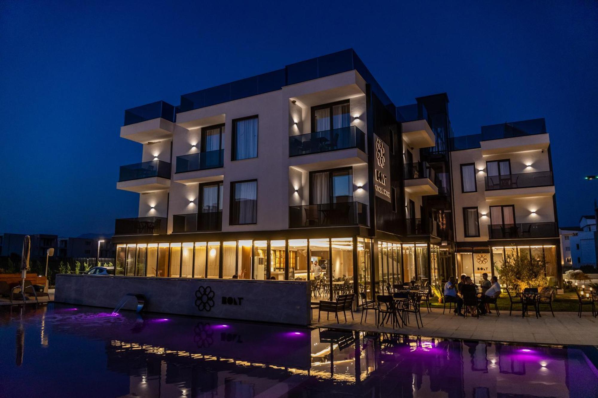 Bolt Boutique Hotel Αλέσιον Εξωτερικό φωτογραφία