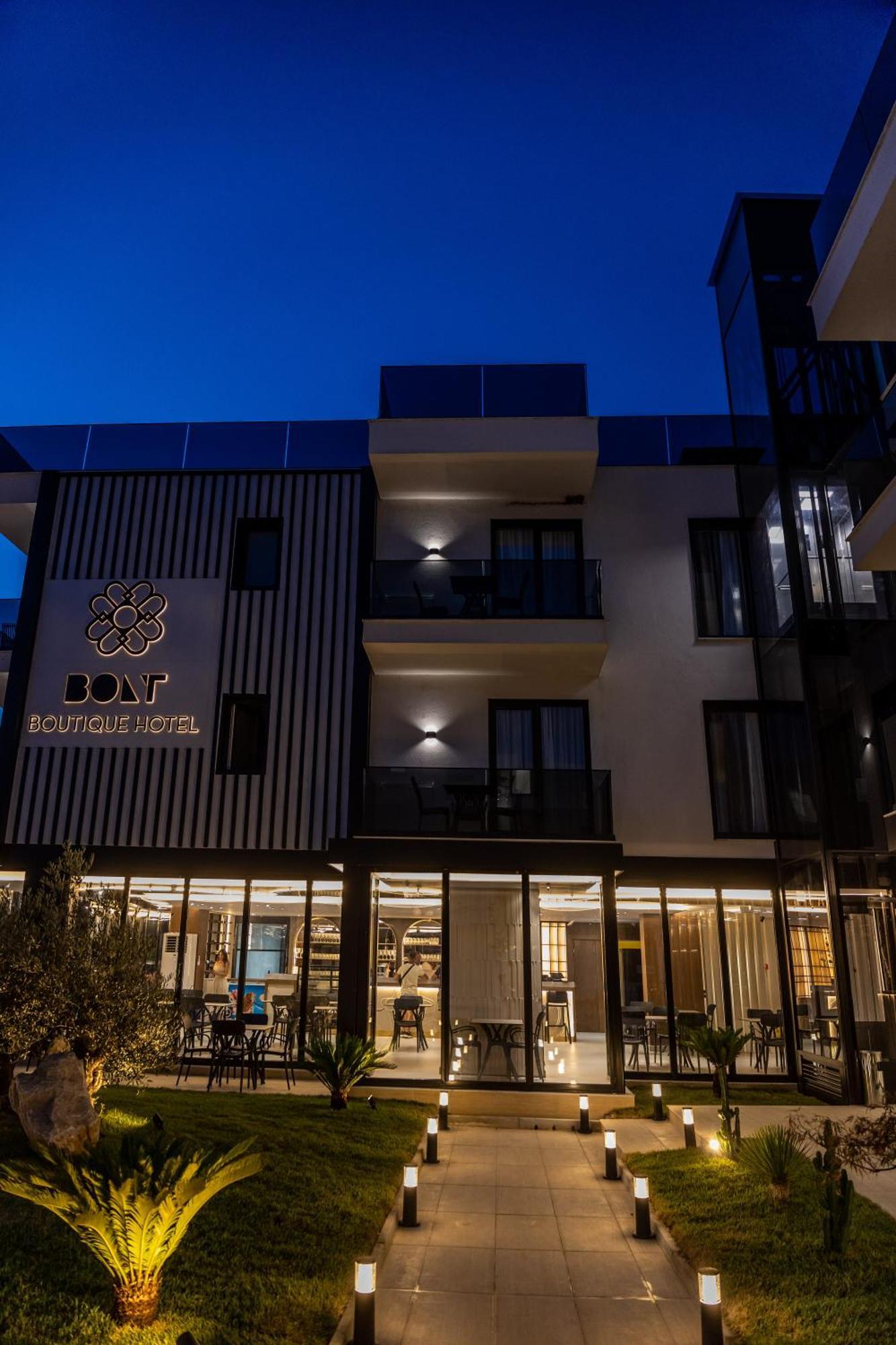 Bolt Boutique Hotel Αλέσιον Εξωτερικό φωτογραφία