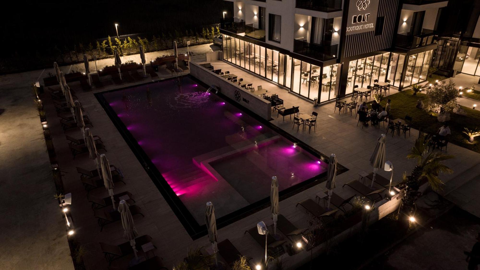 Bolt Boutique Hotel Αλέσιον Εξωτερικό φωτογραφία