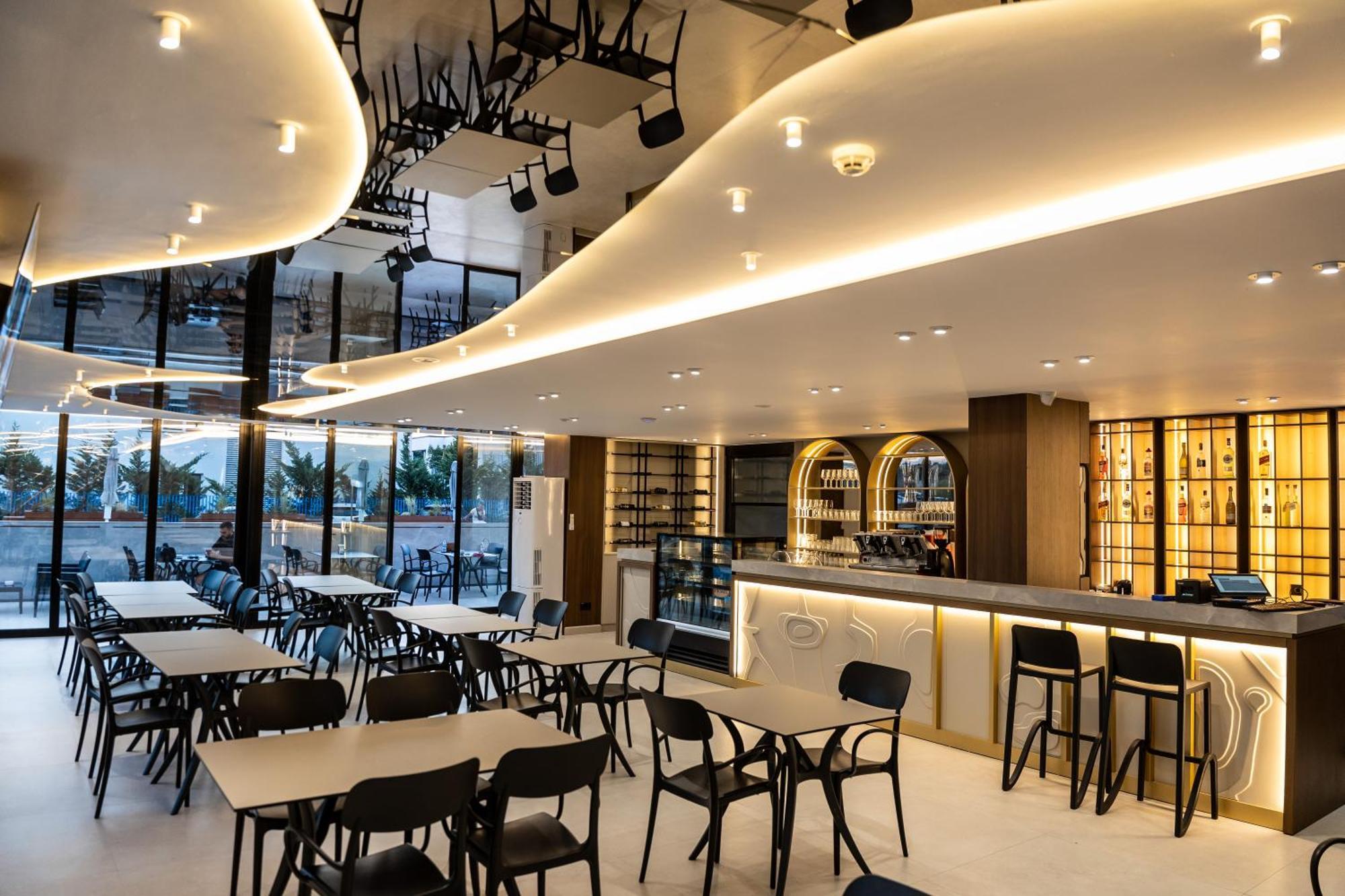 Bolt Boutique Hotel Αλέσιον Εξωτερικό φωτογραφία