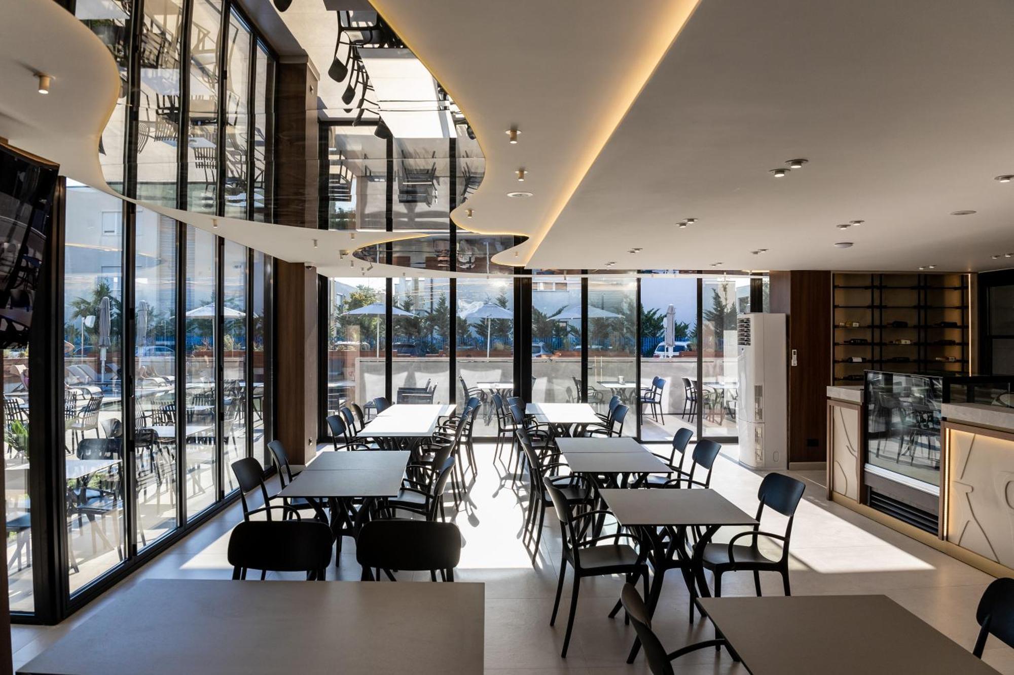 Bolt Boutique Hotel Αλέσιον Εξωτερικό φωτογραφία