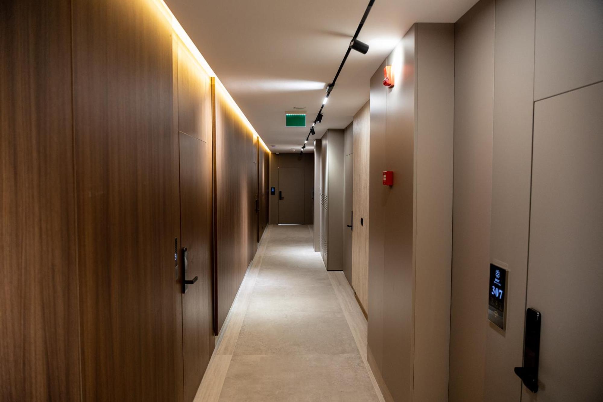 Bolt Boutique Hotel Αλέσιον Εξωτερικό φωτογραφία