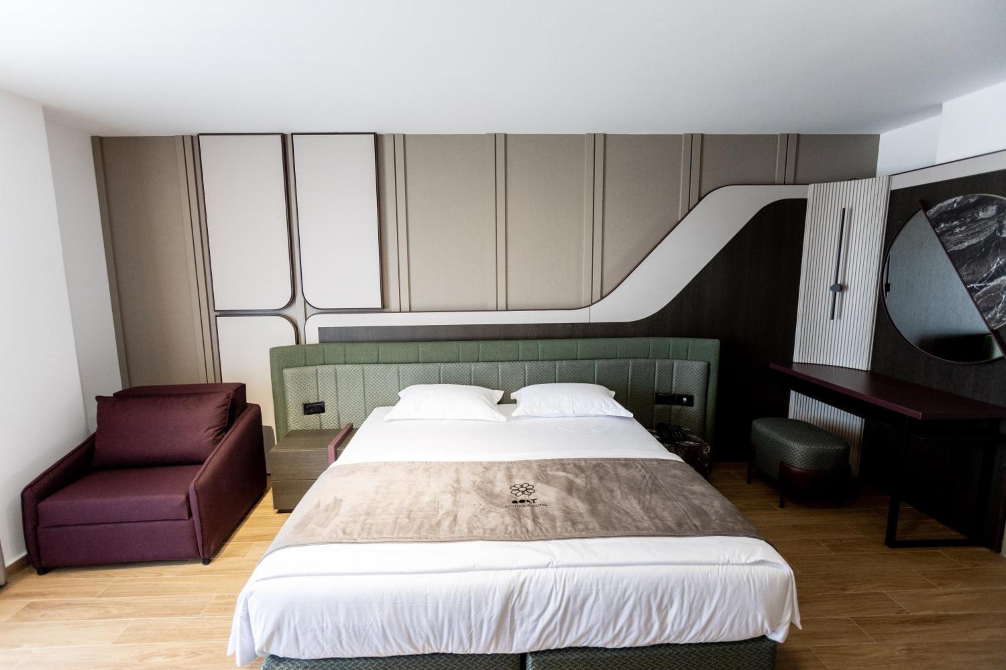 Bolt Boutique Hotel Αλέσιον Εξωτερικό φωτογραφία