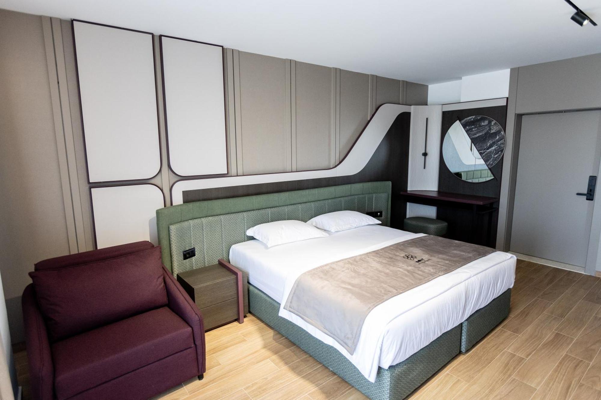 Bolt Boutique Hotel Αλέσιον Εξωτερικό φωτογραφία