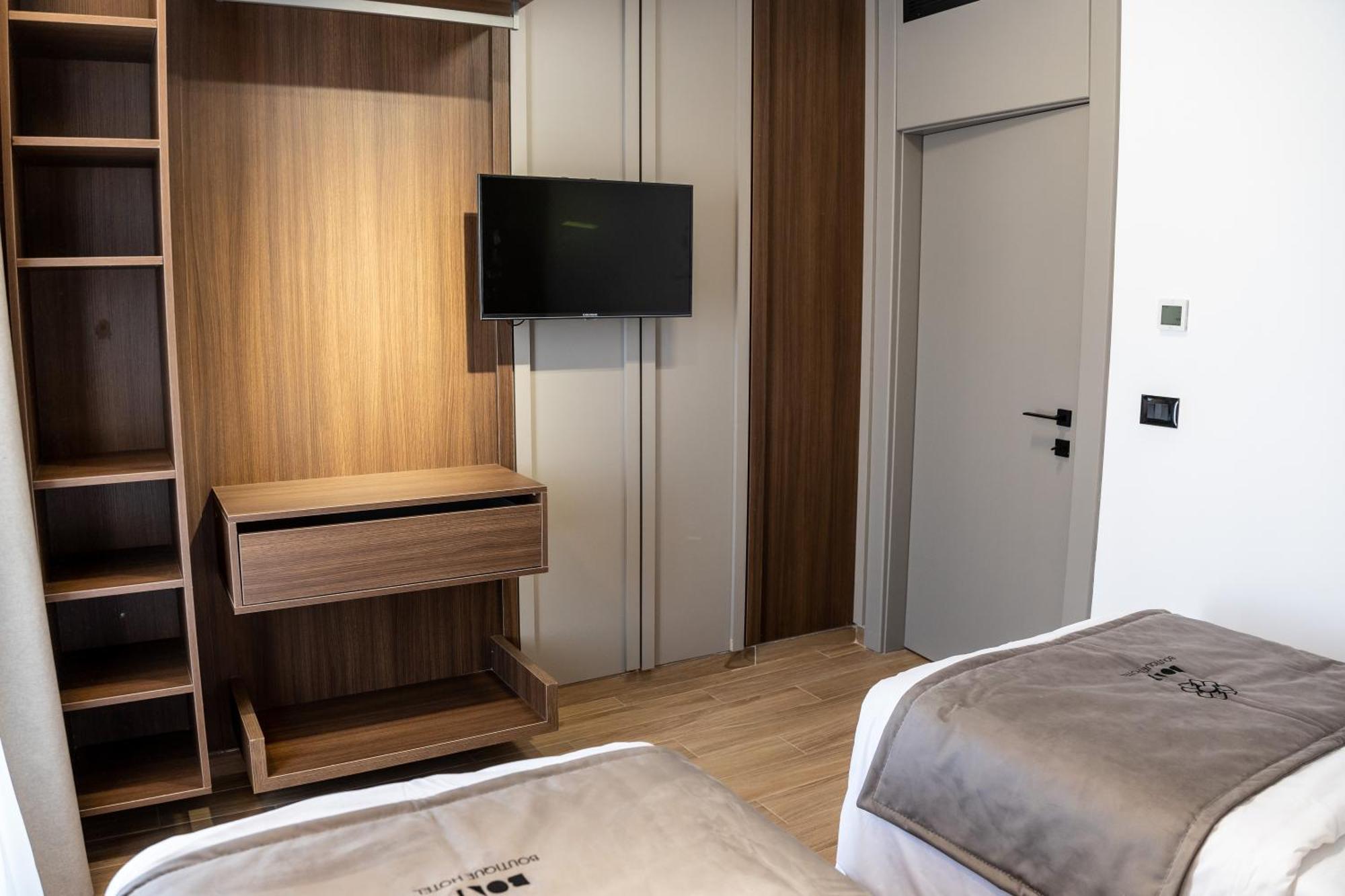Bolt Boutique Hotel Αλέσιον Εξωτερικό φωτογραφία
